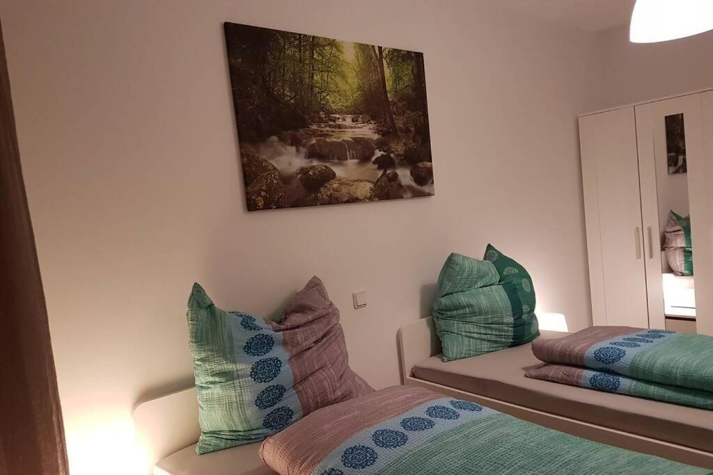 Living Home, Apartament Cu Doua Dormitoare Si Doua Bai Cisnădie Buitenkant foto